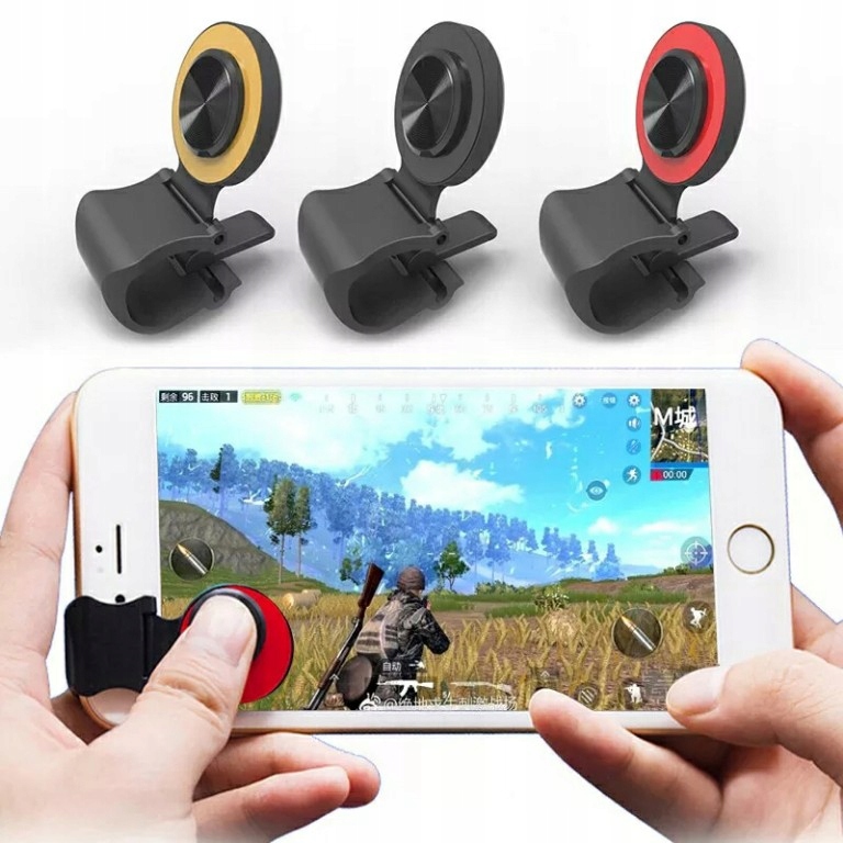 JOYSTICK Gamepad Analog do telefonu PUBG MOBA