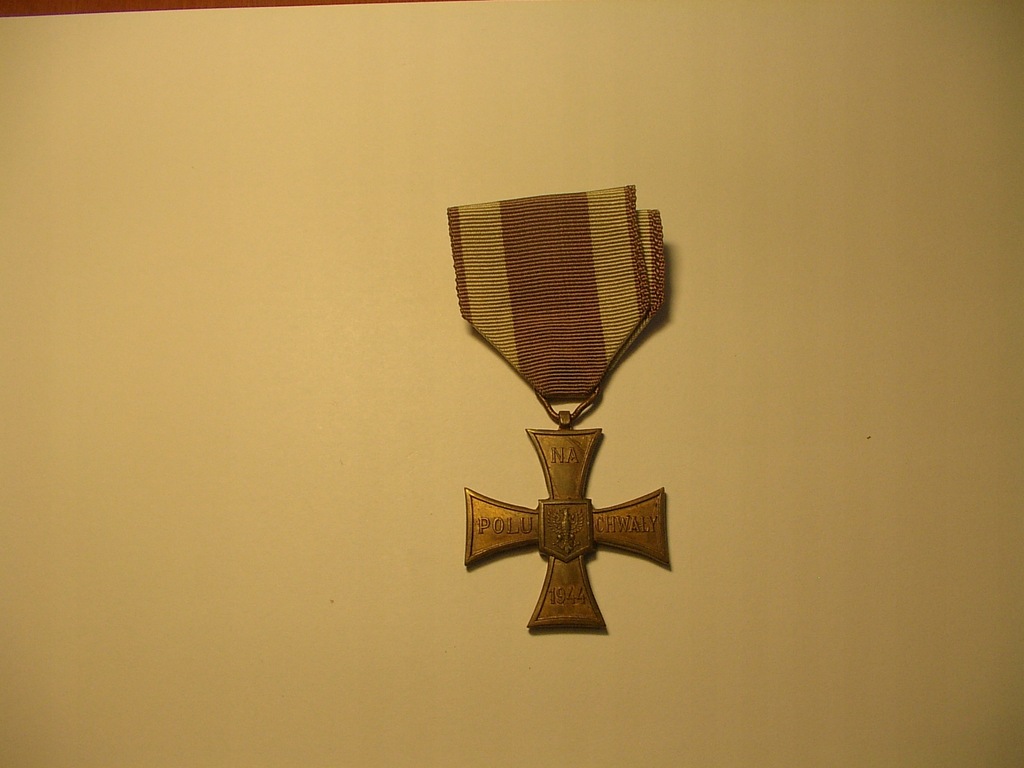 krzyż walecznych 1944