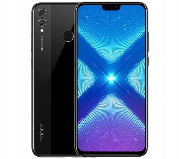 Honor 8x nfc есть или нет