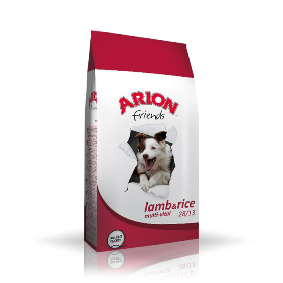 Karma psa Arion Friends Multi-vital 15kg apetete