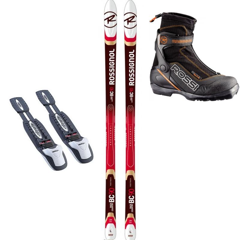 Rossignol bc store 90 backcountry skis