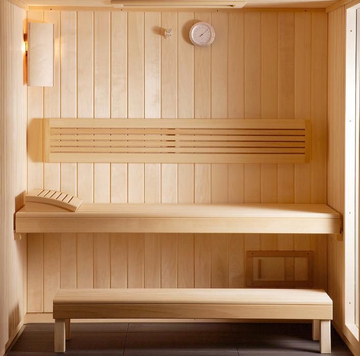 Sauna infrared Klafs Smart IR podczerwień OKAZJA !
