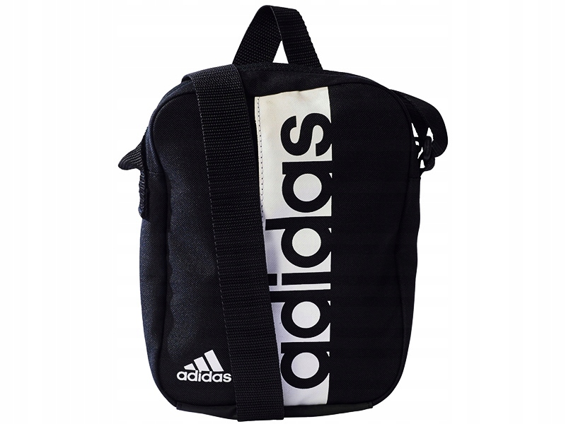 LISTONOSZKA SASZETKA TOREBKA ADIDAS LINEAR czarny