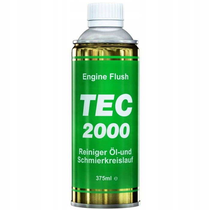 TEC-2000 Engine Flush do czyszczenia silnika