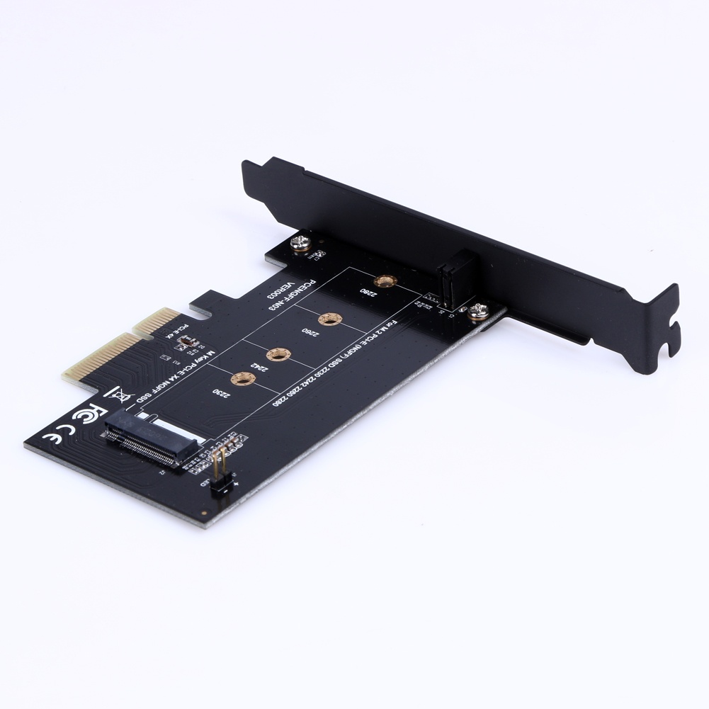 Pci e x4 ssd как подключить