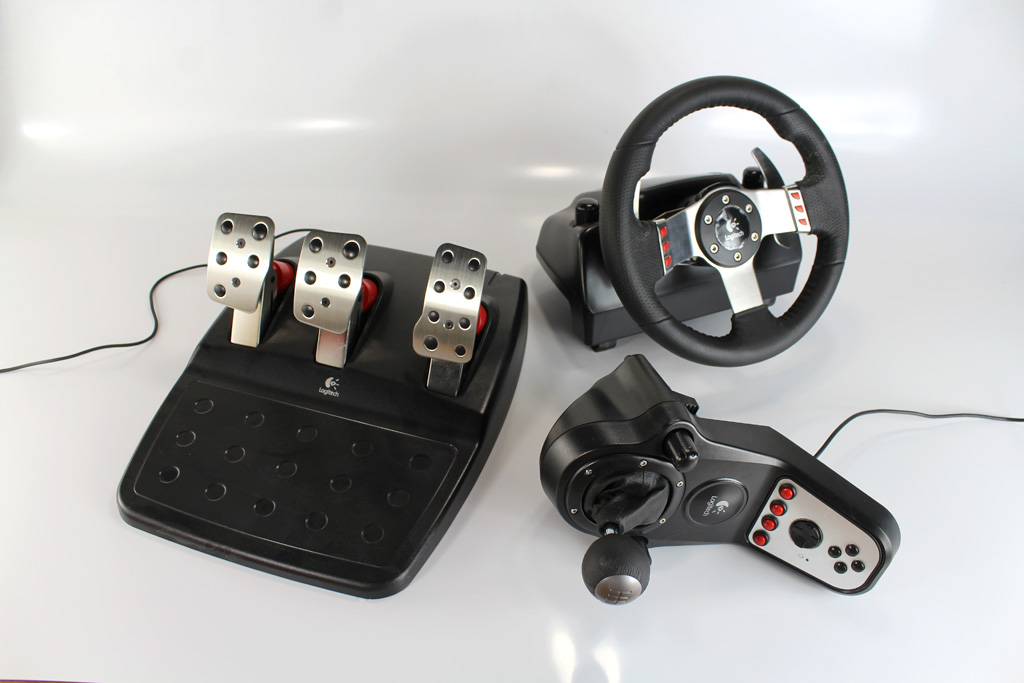 Kierownica Logitech G27 Racing Wheel Wyprzedaż