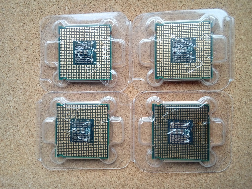 Как разогнать процессор xeon e5450