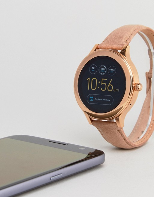 fossil ftw6005 smartwatch