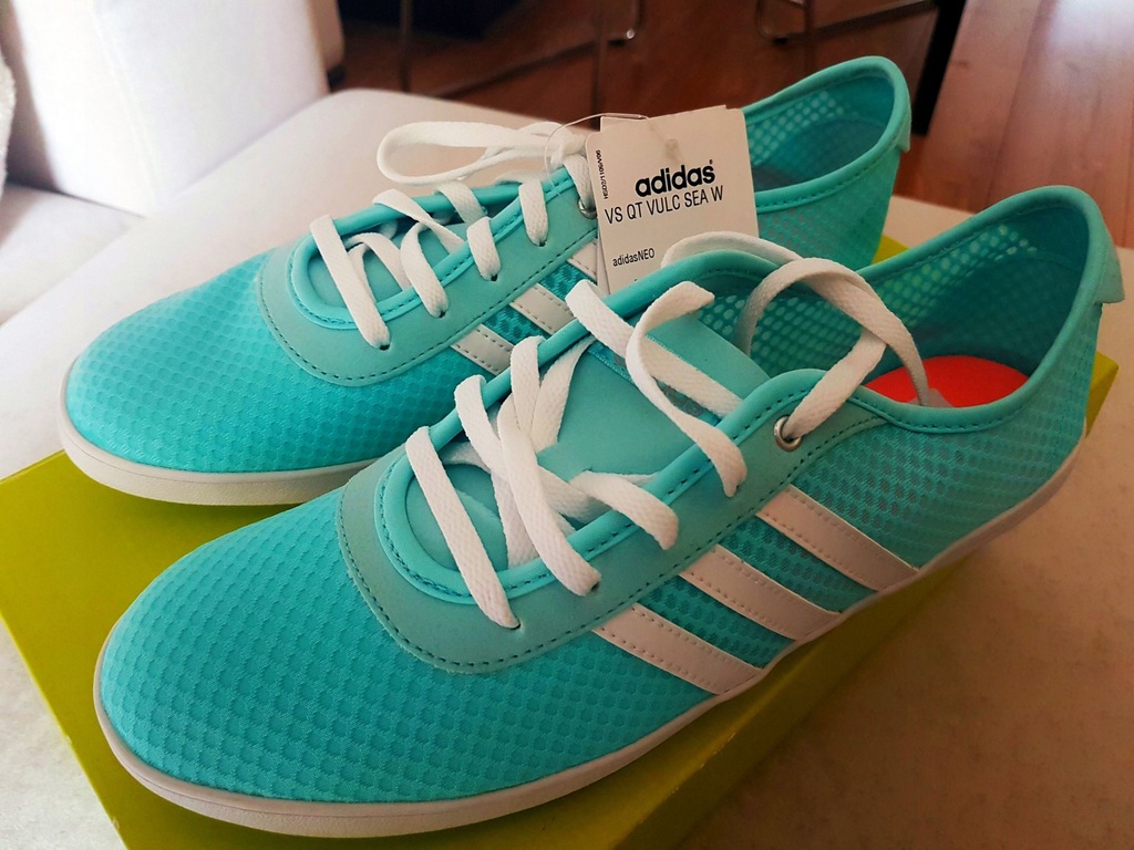 Adidas vs outlet qt vulc sea