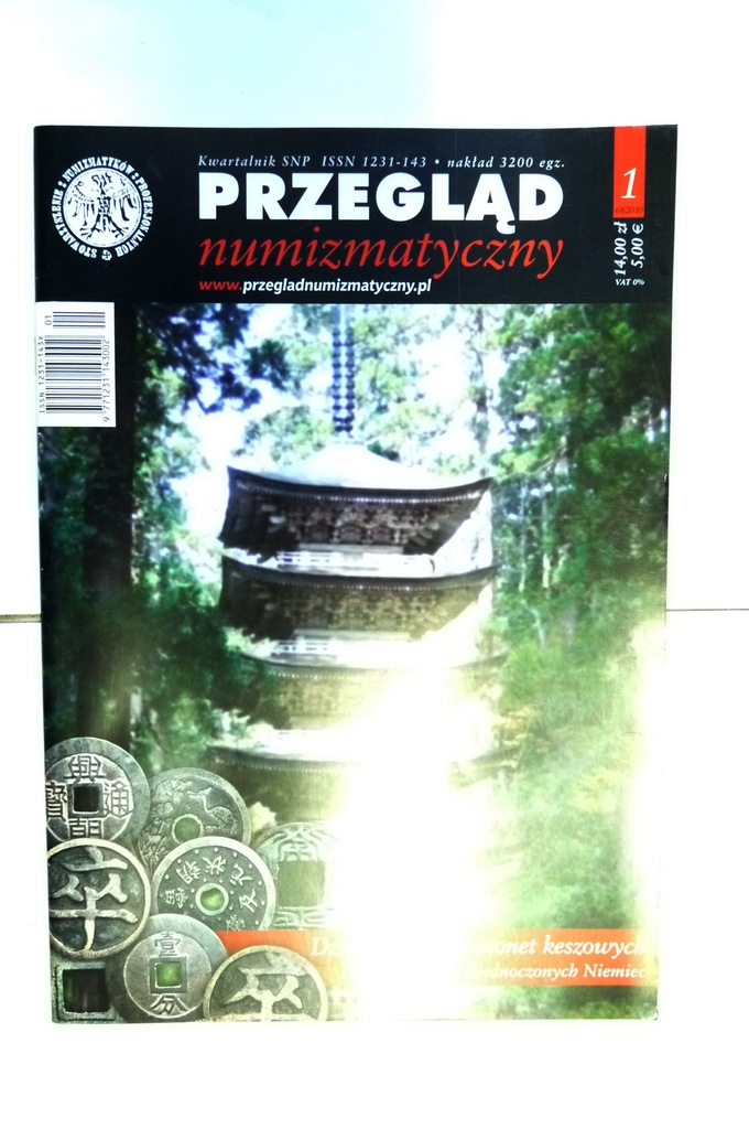 PRZEGLĄD NUMIZMATYCZNY 1 / 68 / 2010