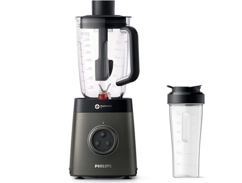 Blender kielichowy Philips HR3664/90 1400W