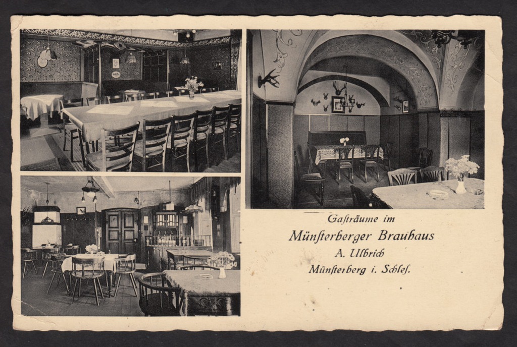 #2 /Ziębice - Munsterberg -Piwiarnia przy browarze