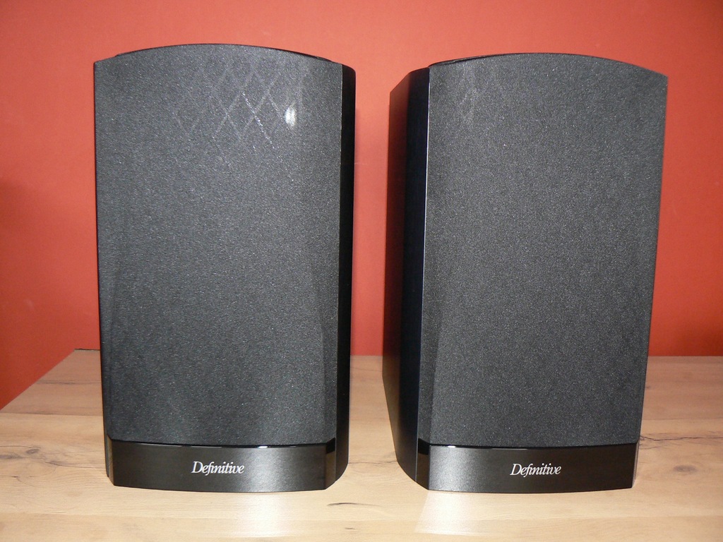 DEFINITIVE TECHNOLOGY STUDIO MONITOR 55 SM 55