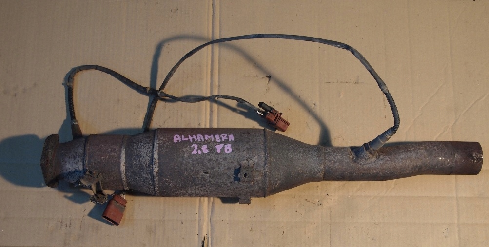 KATALIZATOR 2.8 VR6 AYL SHARAN ALHAMBRA GALAXY