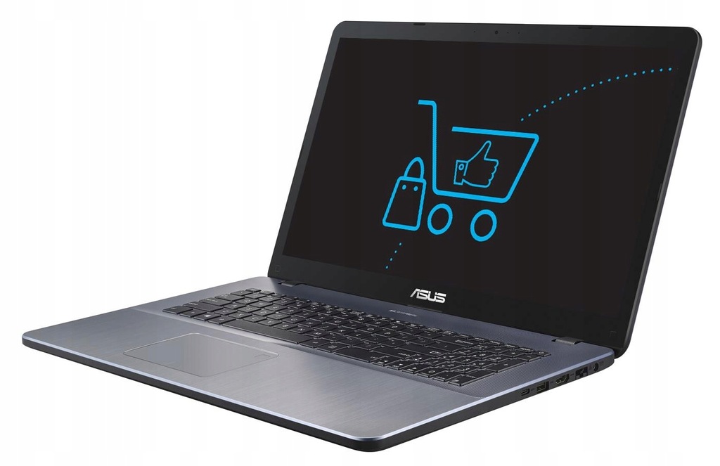 Laptop ASUS VivoBook R702UA-BX152 Intel 4GB SSD - 7476805016 ...