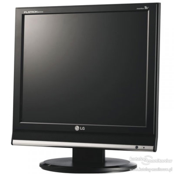 MONITOR LG FLATRON M1921A-BZ 19" LCD
