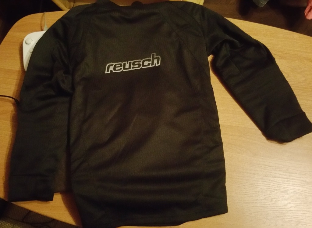 Reusch Bluza Bramkarska FPT 3/4 Undershirt 700 (M)
