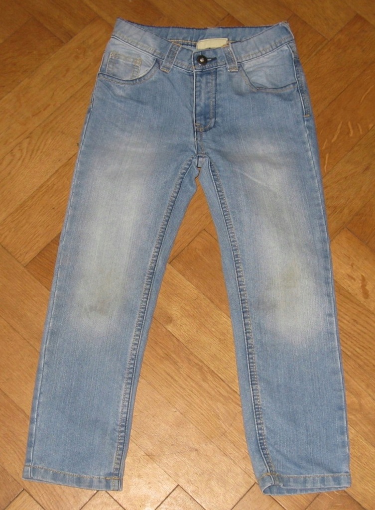 # 501 COOL CLUB rewelacyjne jeansy (116)