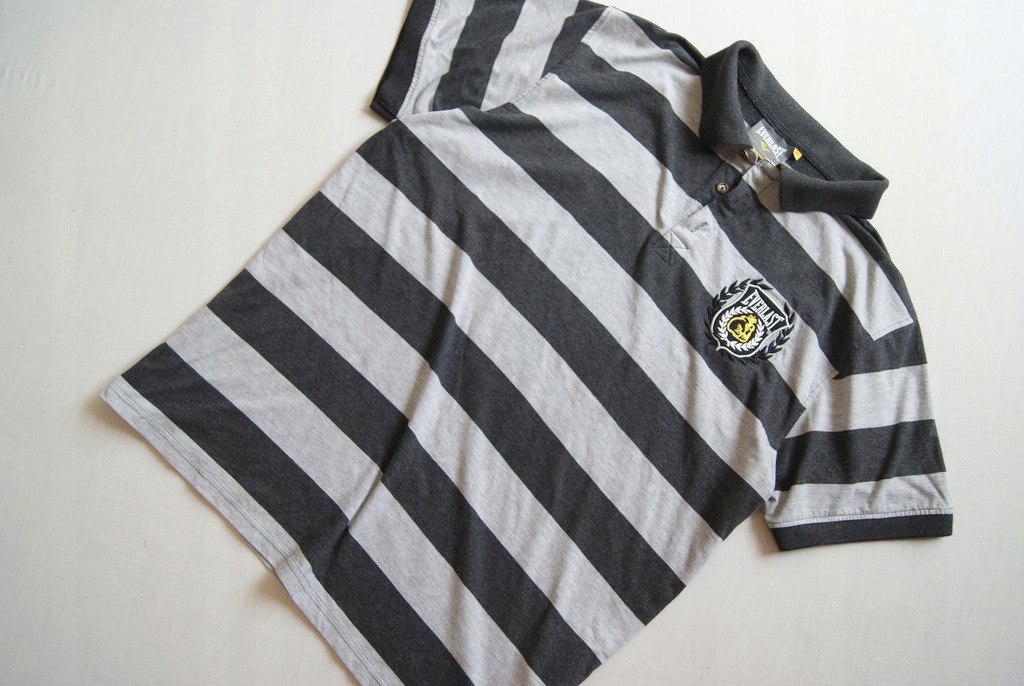 1008kl18 _EVERLAST_ super koszulka POLO_ XL