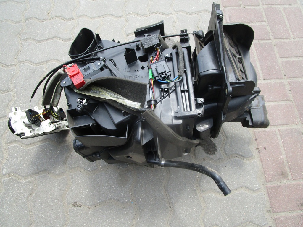 NAGRZEWNICA KOMPLETNA PANEL FIAT ALBEA 1.4