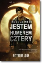 Jestem Numerem Cztery Lore Pittacus 7117192750 Oficjalne Archiwum Allegro