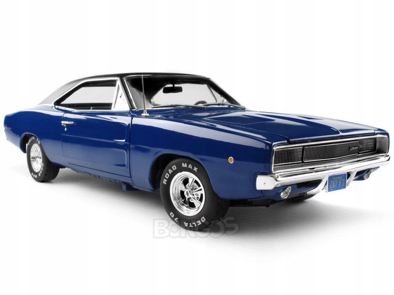 Dodge Challenger 1968 AutoArt skala 1-18 NOWY