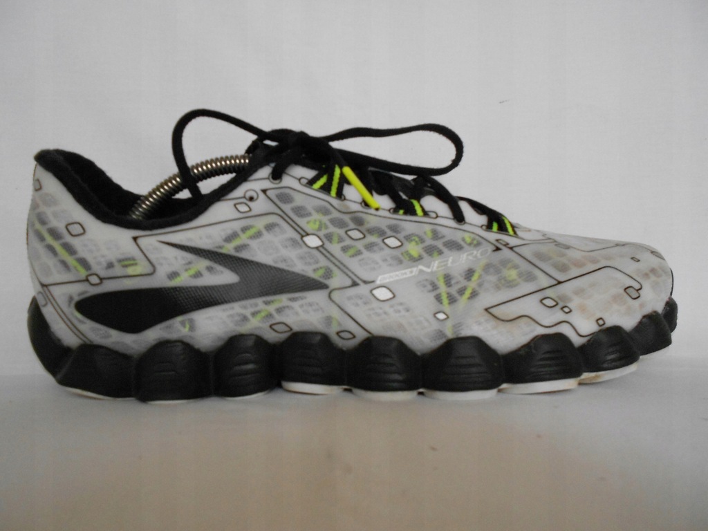 BROOKS DNA NEURO roz 44,5 SRAN BARDZO DOBRY