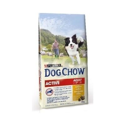 PURINA Dog Chow Adult Active 14kg