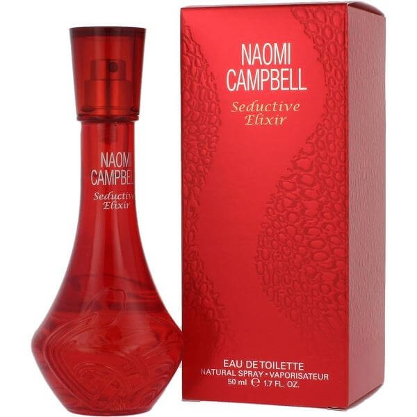 NAOMI CAMPBELL SEDUCTIVE ELIXIR 50ml PROMOCJA