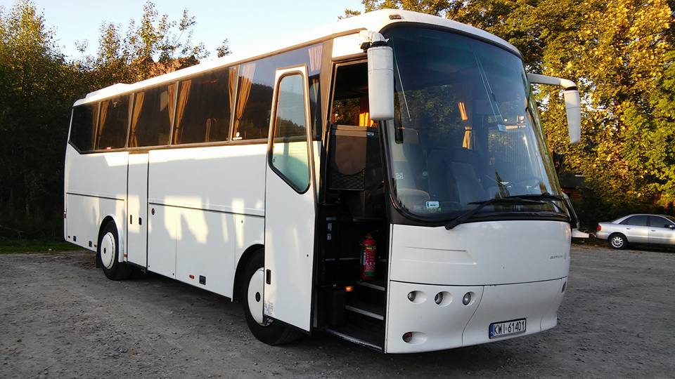 BOVA FUTURA 10.380 37+1 bardzo fajny mały autobus 