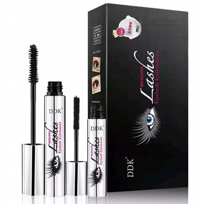 DDK MASCARA 4D LASHES