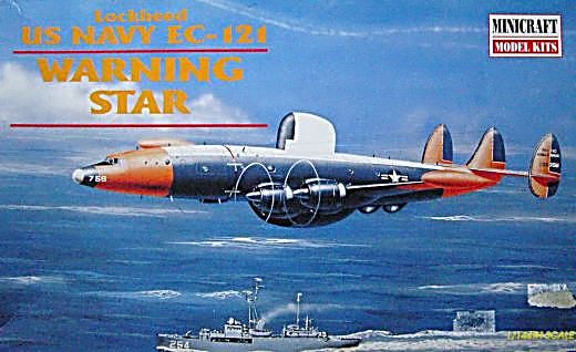 Lockheed EC-121 "Warning Star" Minicraft