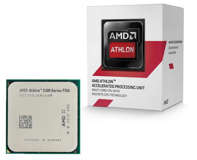 Procesor AMD Athlon 5350 Quad 4 Rdzenie 2.05 GHz