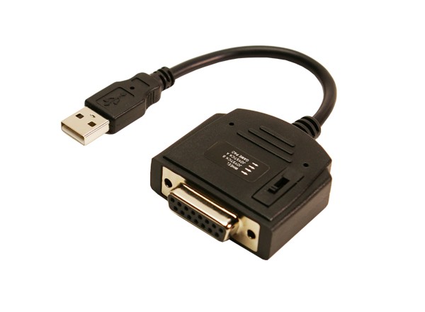 LOGILINK Adapter USB 2.0 do Gameport - 7138477183 - archiwum Allegro