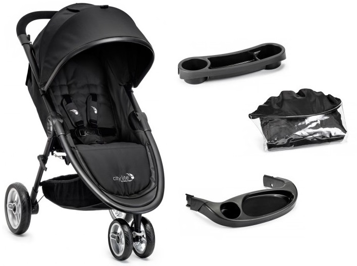 city lite by baby jogger