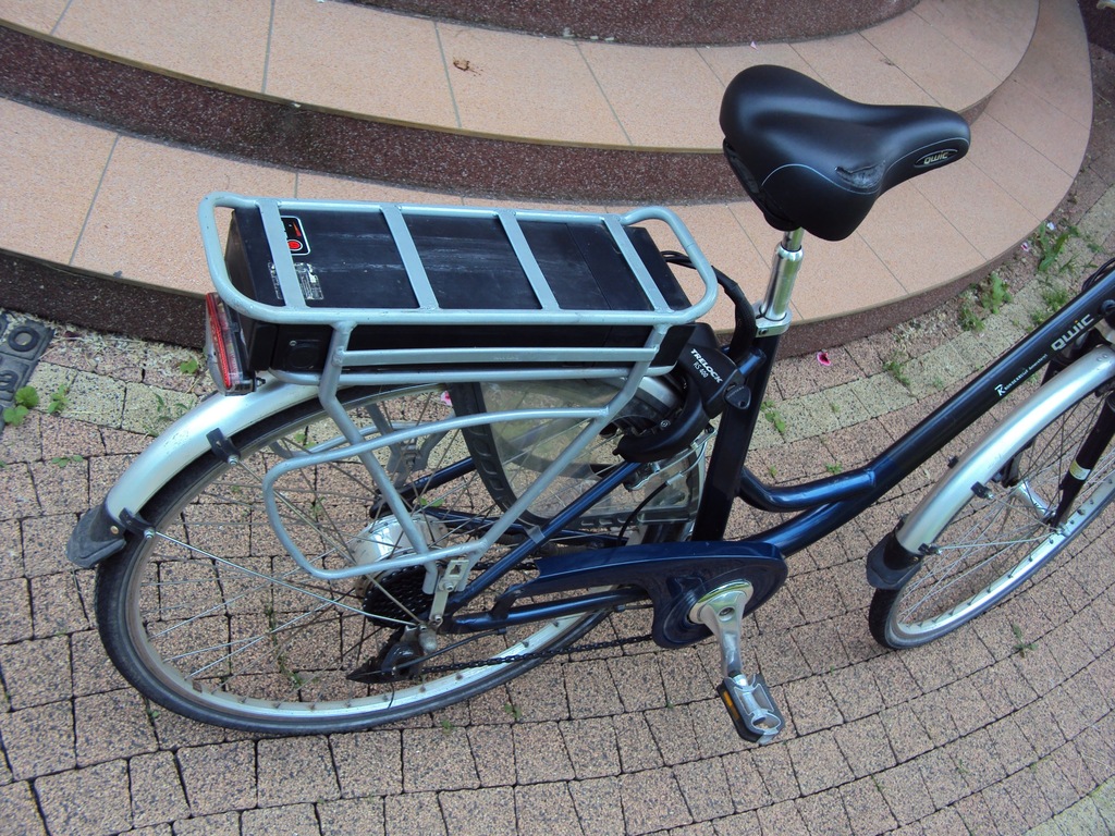 ROWER ELEKTRYCZNY QWIC TREND 100 OK WROCŁAWIA 7615074647 oficjalne