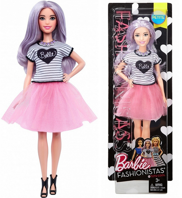 barbie fashionistas fbr37