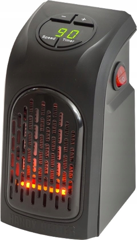 KOMPAKTOWY OGRZEWACZ POWIETRZA Rovus Handy Heater - 7645828036 ...