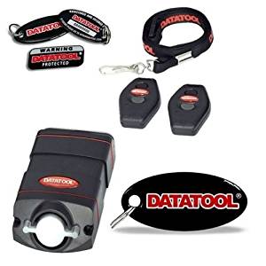 Alarm motocyklowy DATATOOL S4 C1 RED - Stan BDB