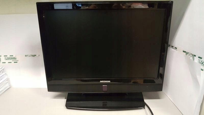 TV MEDION MD 30398 19 CALI DVBT ZOBACZ TANIOSZKA!