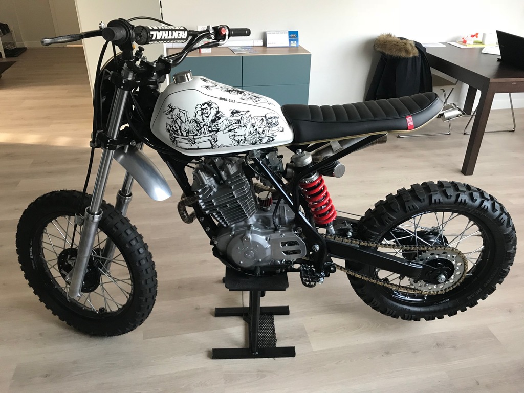 xl scrambler