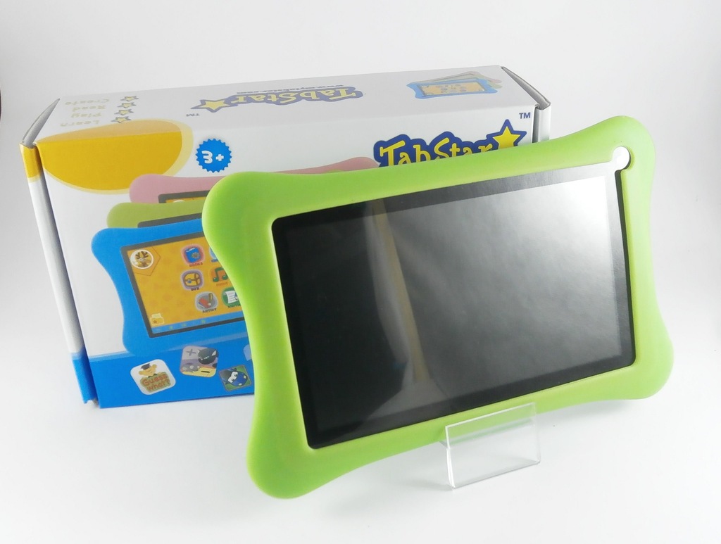 NOWY Tablet dla dzieci TabStar 7 Green Zielony