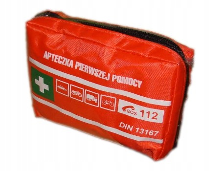 Apteczka pierwszej pomocy TK DIN MINI DIN 13167
