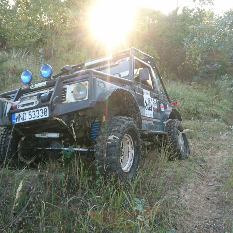 suzuki samurai 1,6 zmota Zamiana lub kupno