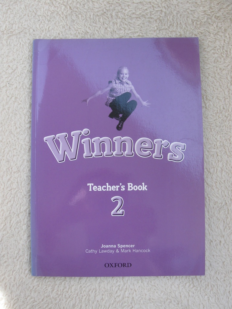 Winners Teachers Book 2