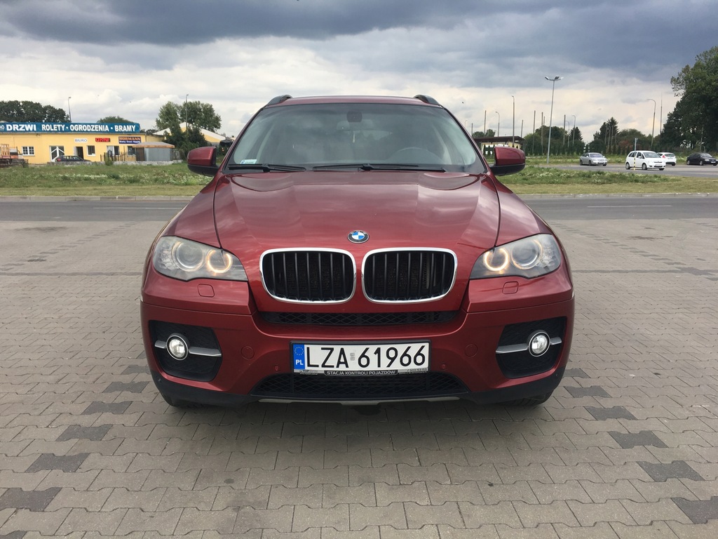 BMW x6 3.0 245km XDRIVE możliwa zamiana 7525104000