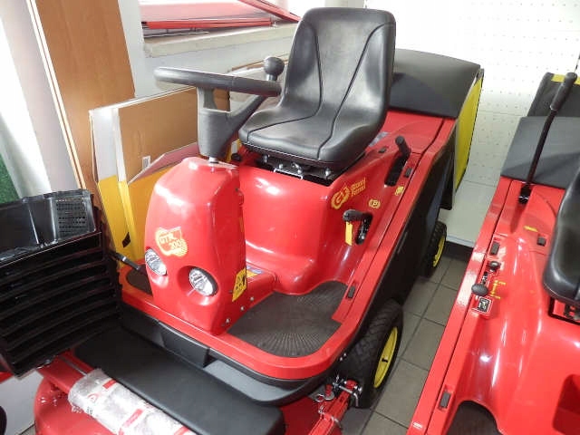 Kosiarka traktorek Gianni Ferrari GTR200