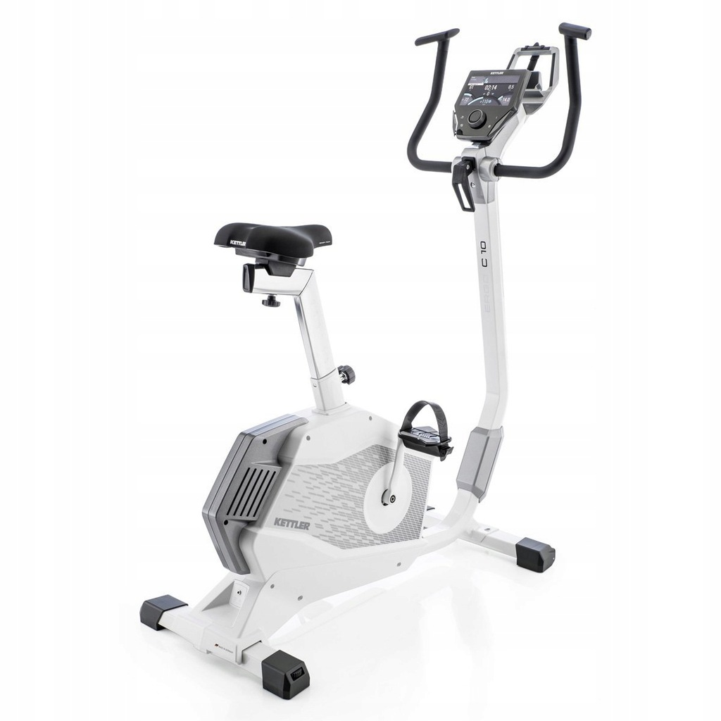 Rower treningowy Kettler Ergo C10 elektromagnetyk