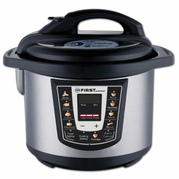 SZYBKOWAR MULTIWAR XL POWER PRESSURE COOKER FILM