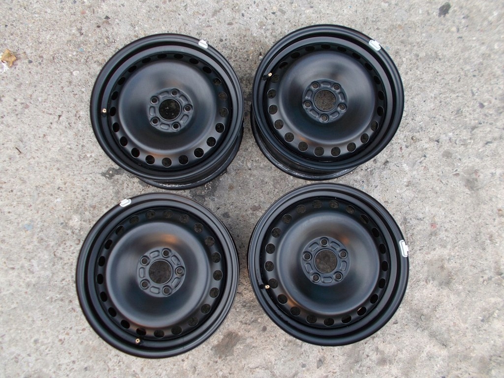 FOCUS MK3 FELGI STALOWE 16 CALI - NOWE - ORYG FORD